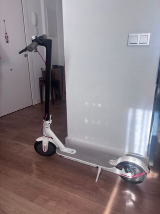 Patinete Xiaomi 365 con 2000 kms.