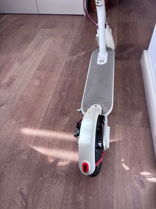 Patinete Xiaomi 365 con 2000 kms.