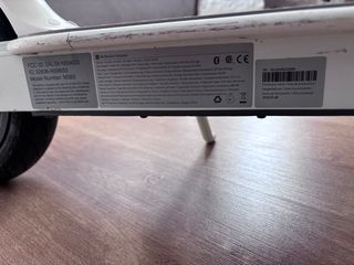 Patinete Xiaomi 365 con 2000 kms.