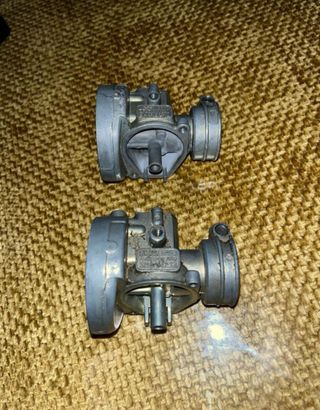 Conjunto para vespino