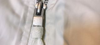 Chaqueta "BERSHKA" bomber - Beige ( XL ) NUEVA !