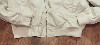 Chaqueta "BERSHKA" bomber - Beige ( XL ) NUEVA !