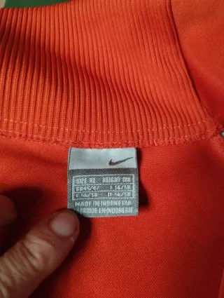 Chándal Nike Top 90 Naranja