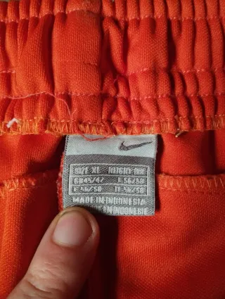Chándal Nike Top 90 Naranja