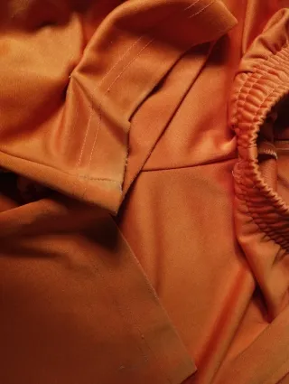 Chándal Nike Top 90 Naranja