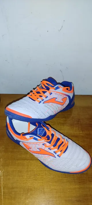 Zapatillas Fútbol Sala Joma Talla 43