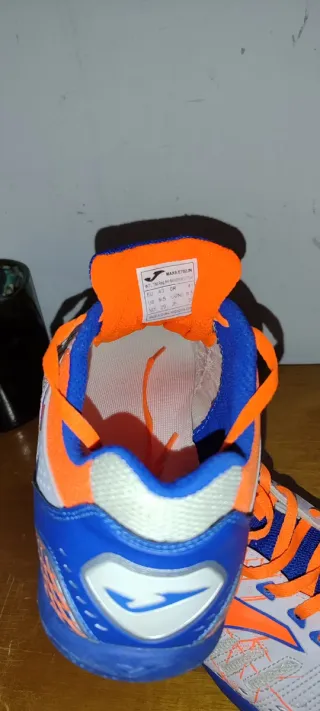 Zapatillas Fútbol Sala Joma Talla 43