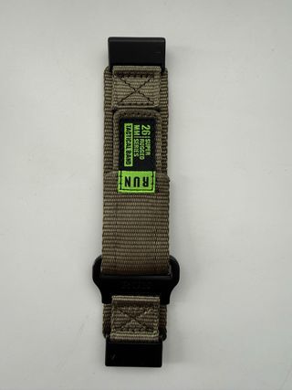 Correa Táctica para Garmin QuickFit 26mm
