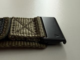 Correa Táctica para Garmin QuickFit 26mm