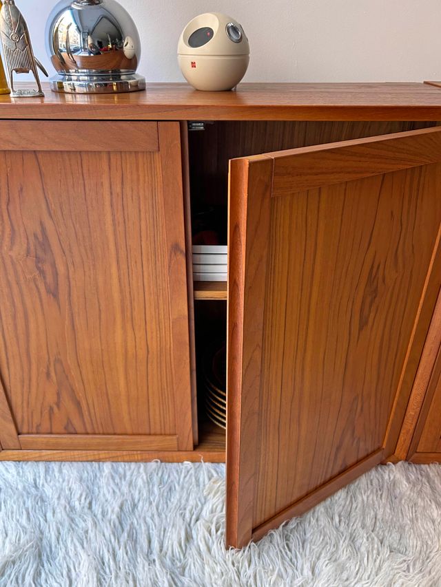 MUEBLE MODULAR POUL CADOVIUS, AÑOS 60