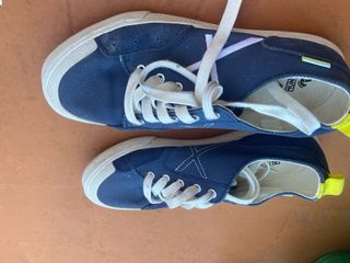 Zapatillas Munich Azul