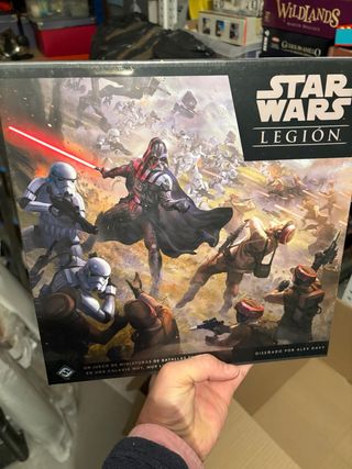 Star Wars Legión Caja de Inicio