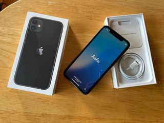iPhone 11 64GB Nero 85% Batteria