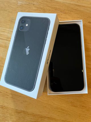 iPhone 11 64GB Nero 85% Batteria