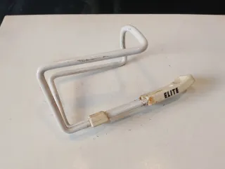 Porta bidón Elite blanco