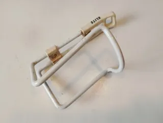 Porta bidón Elite blanco