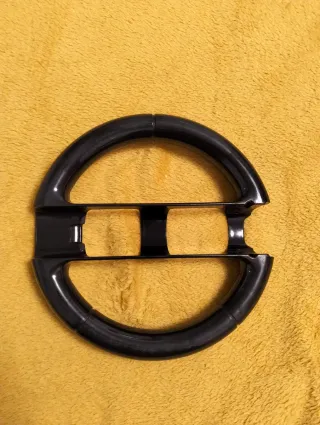 Volante Wii Nero