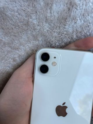 iPhone 11 Blanco