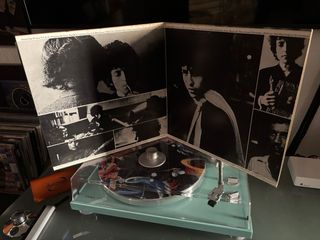 Bob Dylan Blonde on Blonde Stereo USA