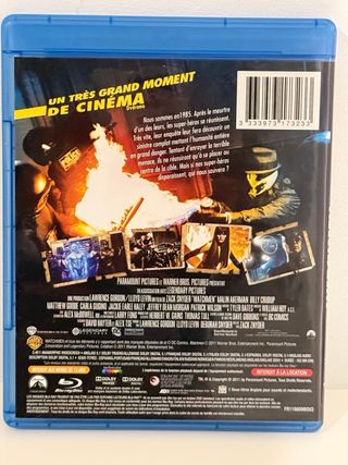Blu-ray Watchmen: Los Guardianes