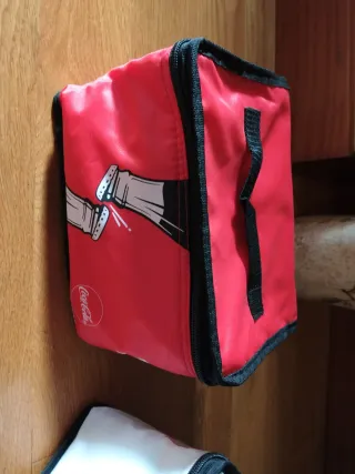 Bolsas isotérmicas Coca-Cola Precio unitario