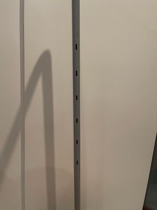 Burra profesional para colgar ropa