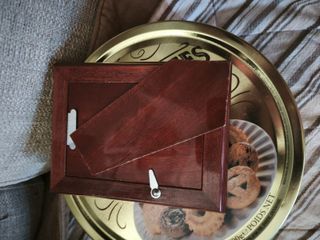 Cornice in Argento 925