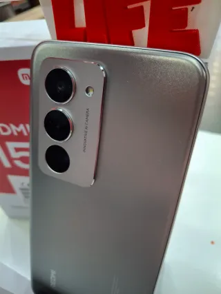 Xiaomi Redmi 15 Argento (Nuovo)
