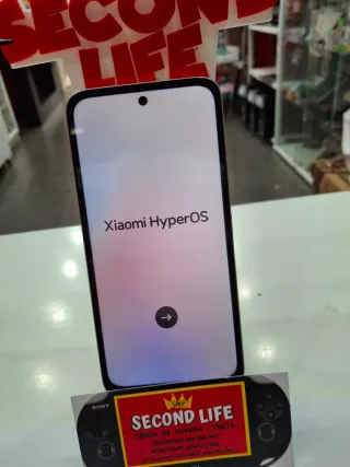 Xiaomi Redmi 15 Argento (Nuovo)