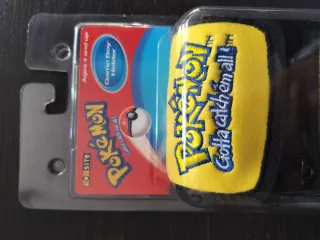 Funda Pokémon Game Boy Pikachu Original