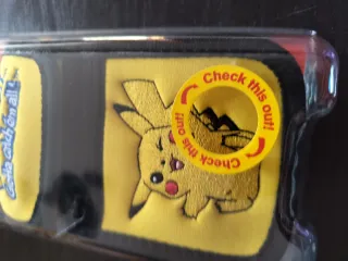 Funda Pokémon Game Boy Pikachu Original