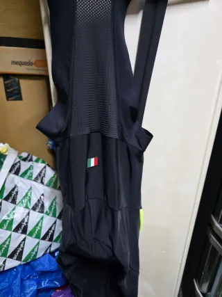 Culote Castelli invierno Talla L