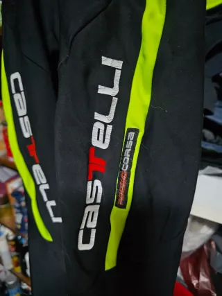 Culote Castelli invierno Talla L