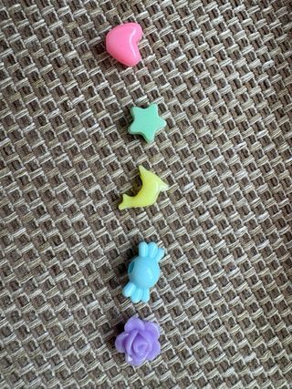 Set Cuentas para Pulseras