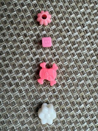 Set Cuentas para Pulseras