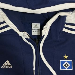 Chaqueta Chándal Adidas Hamburgo HSV Vintage