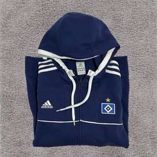 Chaqueta Chándal Adidas Hamburgo HSV Vintage