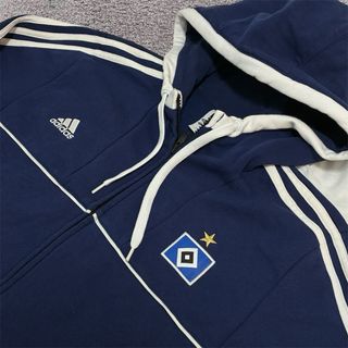 Chaqueta Chándal Adidas Hamburgo HSV Vintage