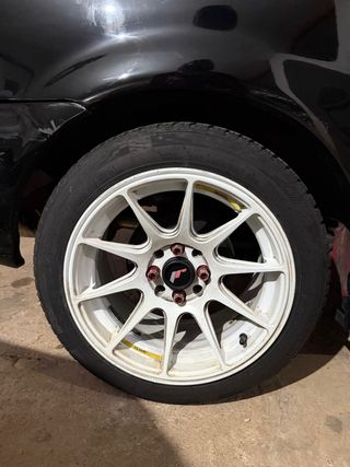 Llantas Japan Racing jr11