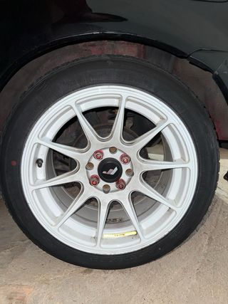 Llantas Japan Racing jr11