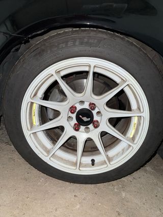 Llantas Japan Racing jr11