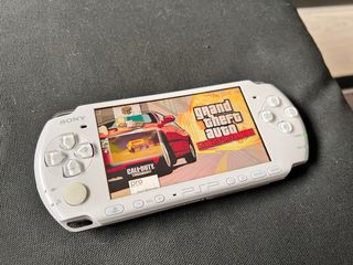Sony PSP 3000 Blanca