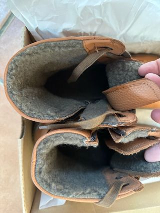 Botines Froddo respetuosos talla 42