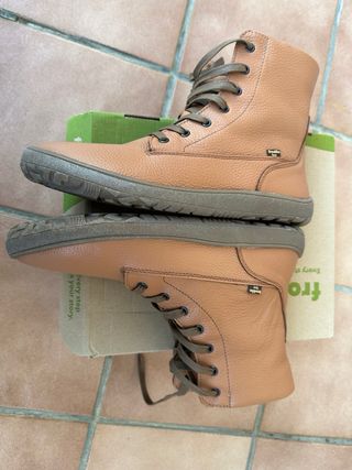 Botines Froddo respetuosos talla 42