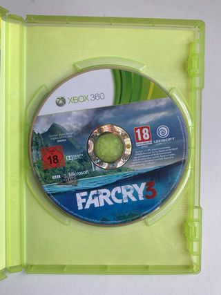 Far Cry 3 per Xbox 360