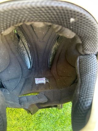 Casco Motocross Fox Talla L