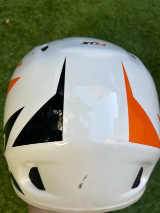 Casco Motocross Fox Talla L