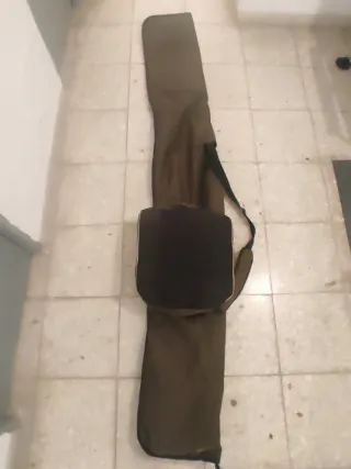 Funda Cañas Caperlan Holdall S. 3. Hasta 13.5 Pies