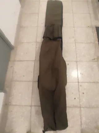 Funda Cañas Caperlan Holdall S. 3. Hasta 13.5 Pies