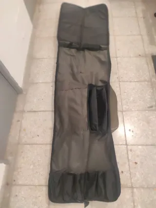 Funda Cañas Caperlan Holdall S. 3. Hasta 13.5 Pies